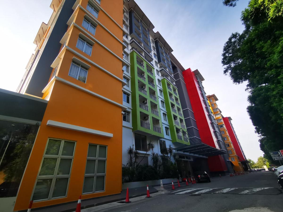 Bayou Lagoon Park Malacca