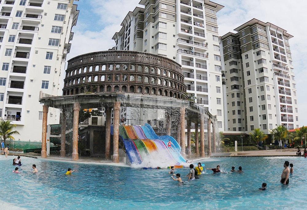 Bayou Lagoon Park Tempat peranginan