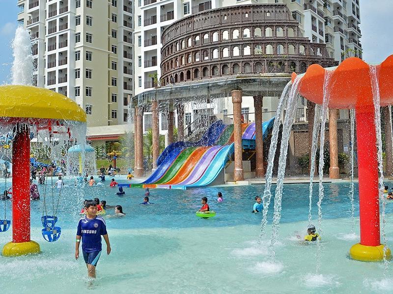 Bayou Lagoon Park Tempat peranginan