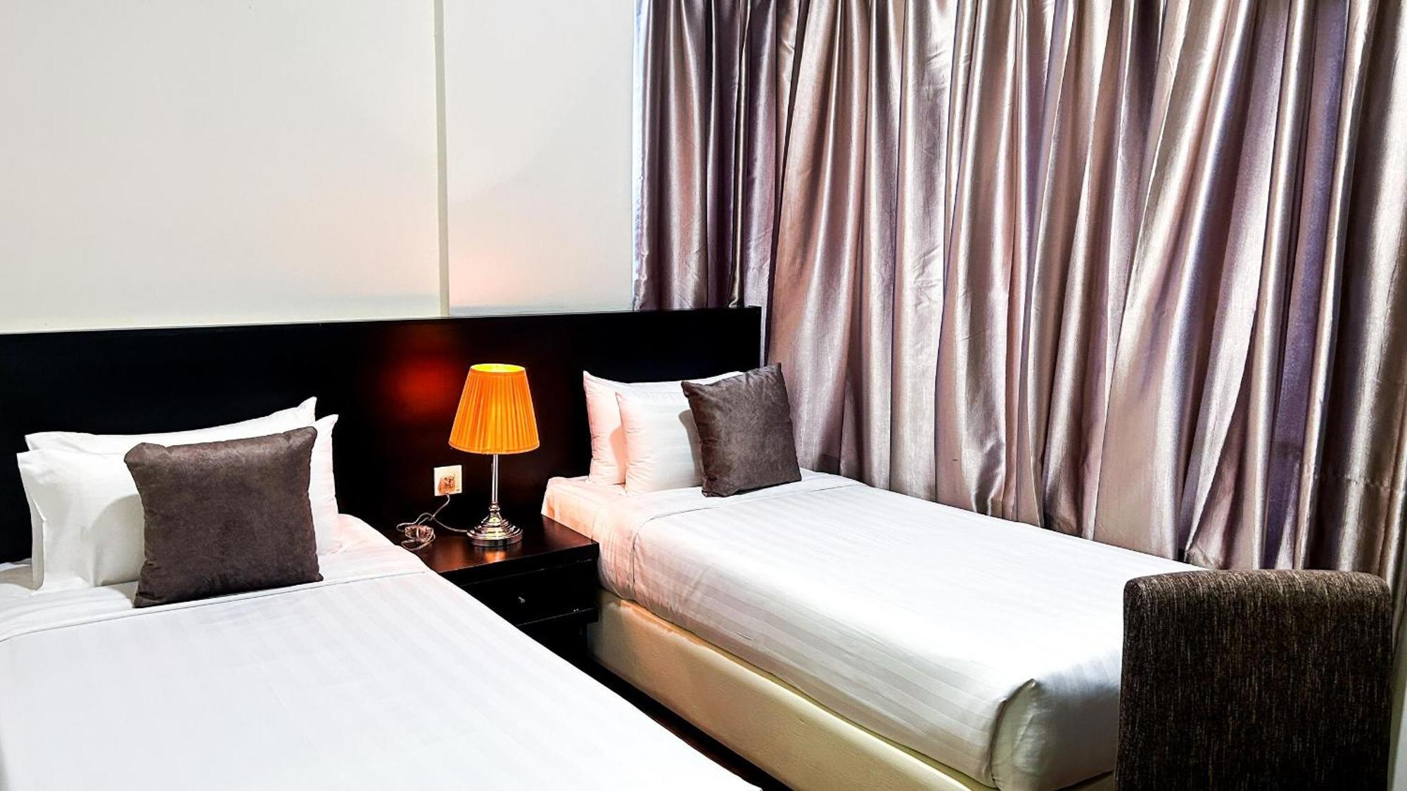 Bayou Lagoon Park Tempat peranginan 4*