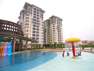 Bayou Lagoon Park Malacca