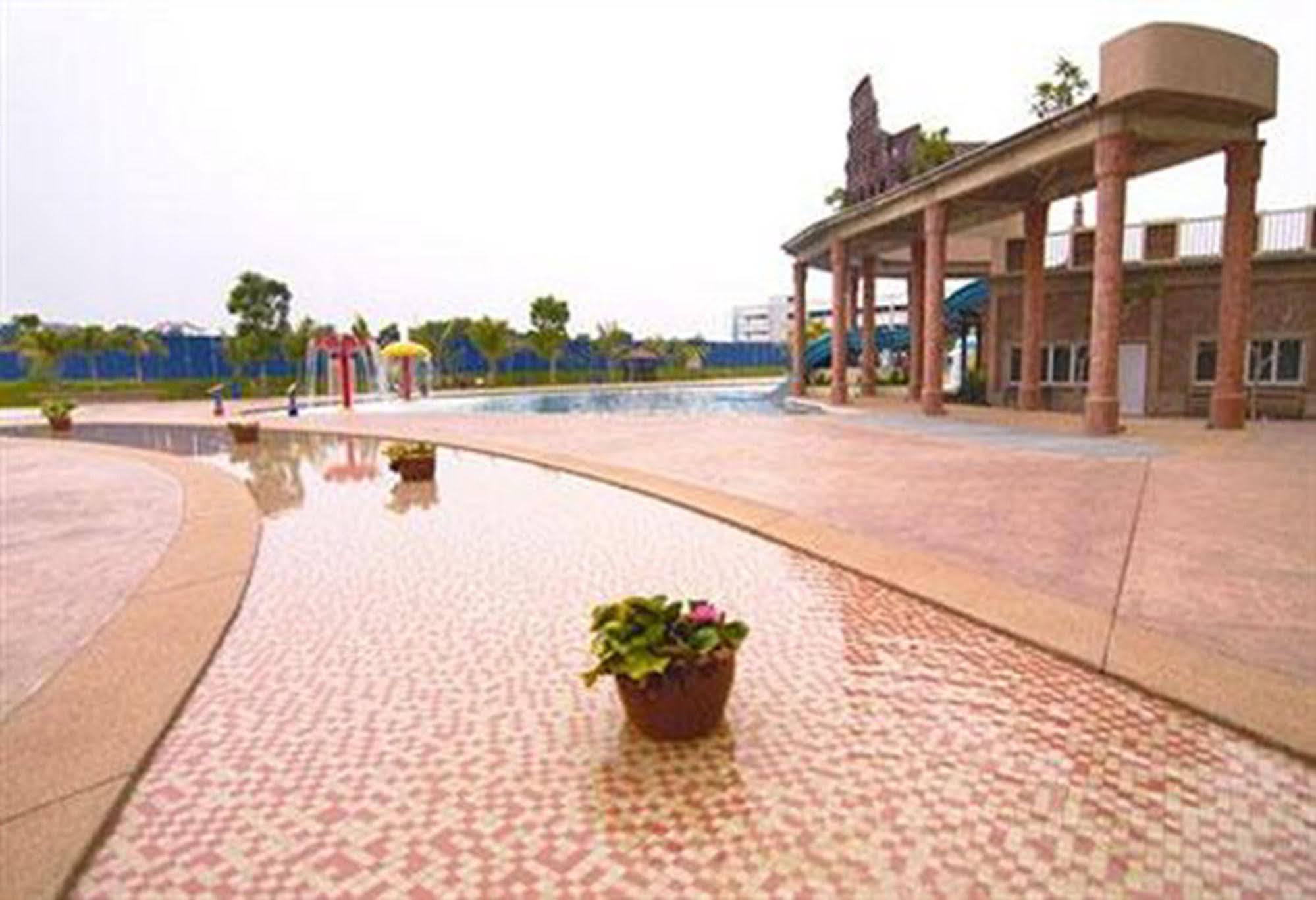 Tempat peranginan Bayou Lagoon Park