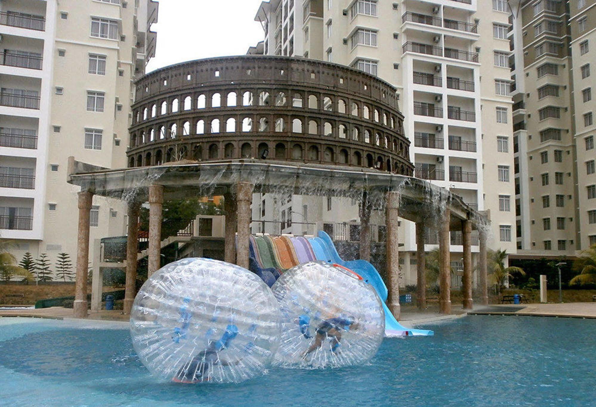 Bayou Lagoon Park Malacca